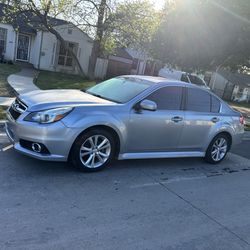 2013 Subaru Legacy