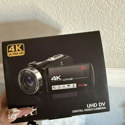 New Camera 4K Ultra, Hd