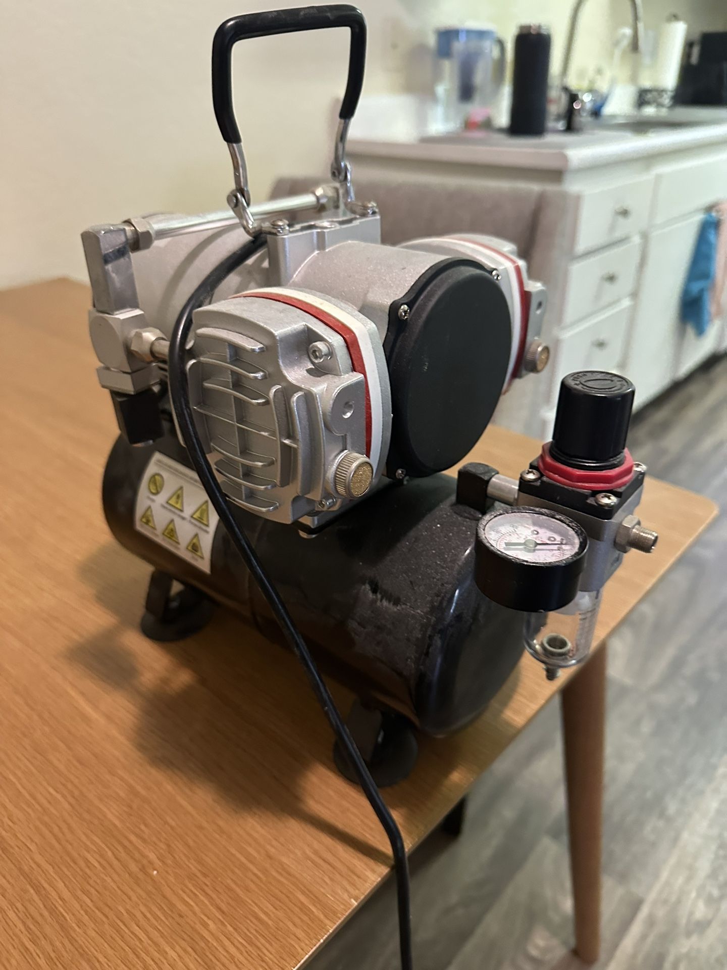 Air compressor TC-828