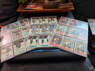 Sports cards