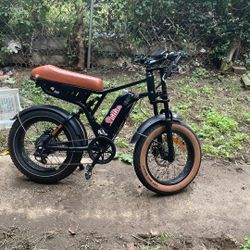 E Bike