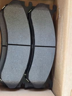 Sierra brake front &rear