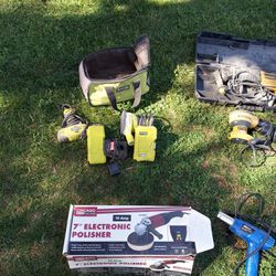 Tools For Sale 