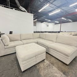 Sectiona Sofa - Financing/Delivery Available