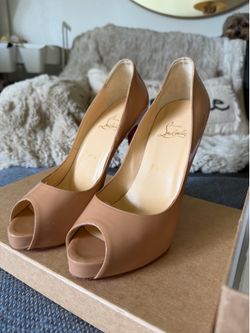 Louboutin Heels