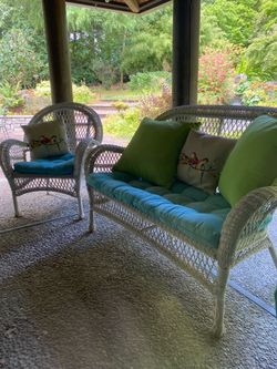 Patio furniture