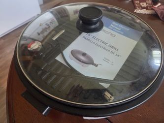 Electric Grill
