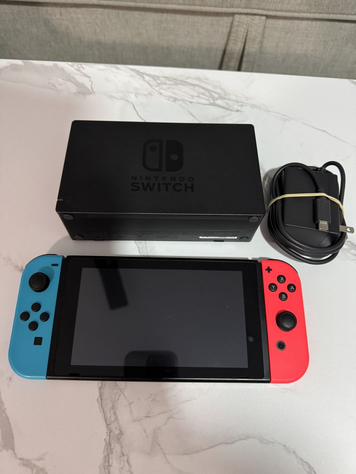 Nintendo Switch Bundle