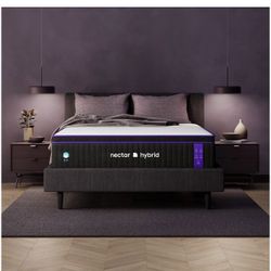 Nectar Premier Hybrid King Mattress 