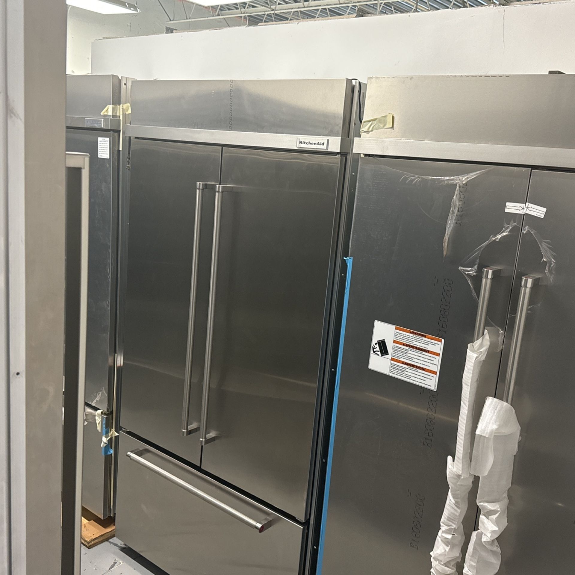 KitchenAid Refrigerator 42” Inch French Door 2023 Model