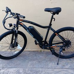 New 26" e-bike, electric bicycle, ebike.