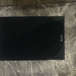 KLH audio system(check the discription)