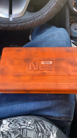 NES THREAD REPAIR KIT