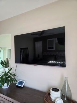 55" LG Flat-screen TV