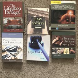 Different Law & Realtor Book