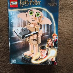 Lego Harry Potter, Darby The House-elf