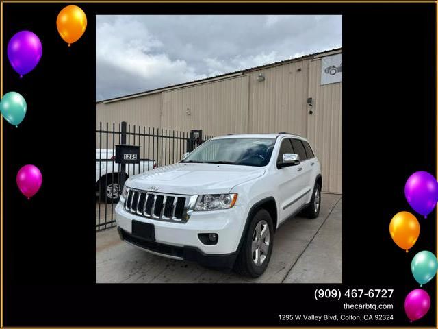 2013 Jeep Grand Cherokee