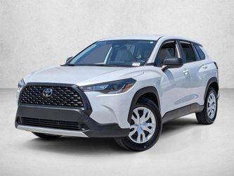 2024 Toyota Corolla Cross