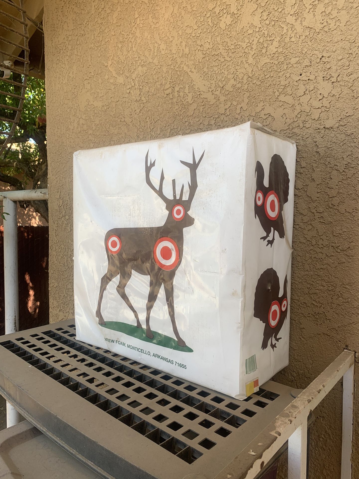Drew Foam Archery Target