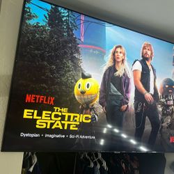 Send Offer Samsung 65” SmarTV