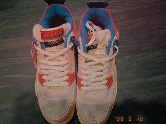 Guava Ice Jordan's