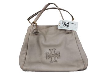 Tory Burch 10005634 Beige / Tan Purse / Handbag