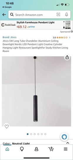 Ceiling Light