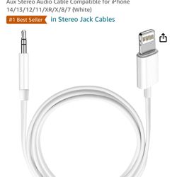 Aux Cord