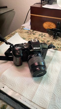 Nikon Camera
