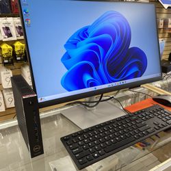 DELL SYSTEM I5 8gb Ram Ssd