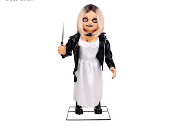 Universal 3.5 ft. Animated Tiffany Valentine