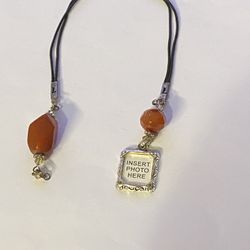 Photo Frame Bracelet Pre Owned 