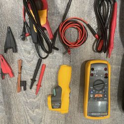 Fluke 1587 FC Advanced Electrical Troubleshooting Kit