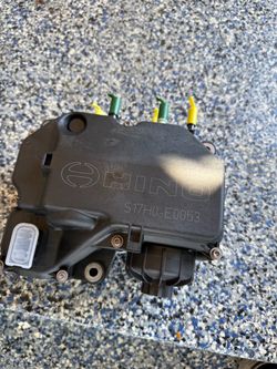 Hino DEF Pump