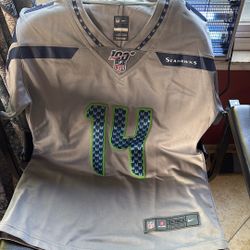 Seattle seahawks dk metcalf jersey 