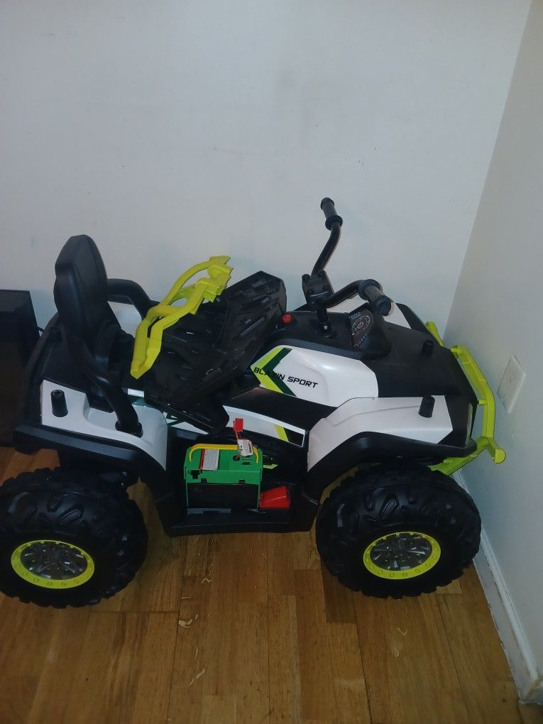 Blazing Sport Kids Rv