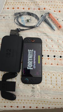 Nintendo switch 2