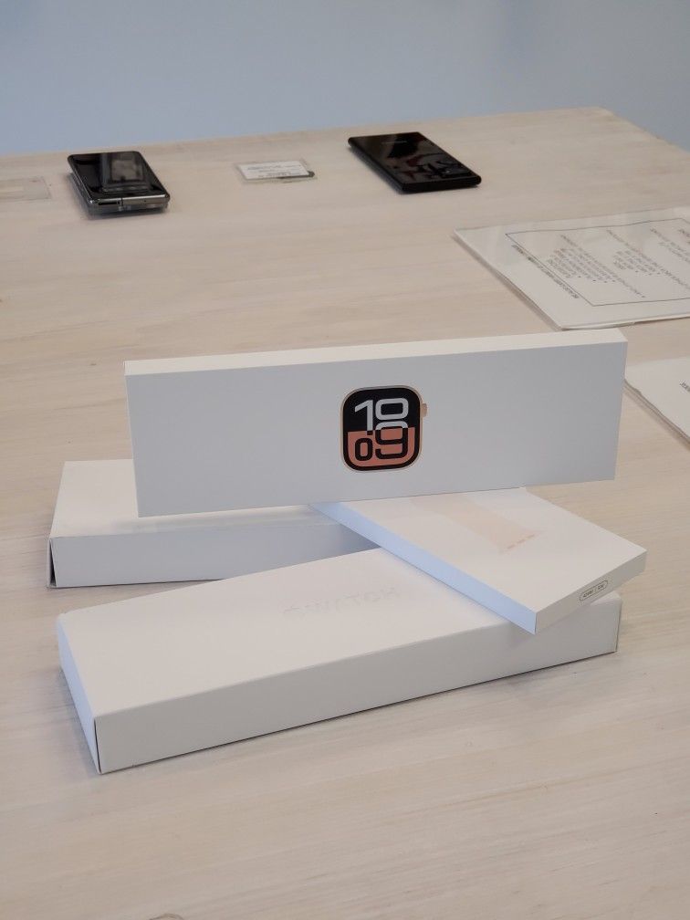 Apple Watch Series 10 42mm GPS - Buy in full or from $1 Today and the rest later 🤗