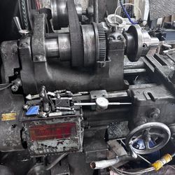 Antique 1936 South Bend Lathe