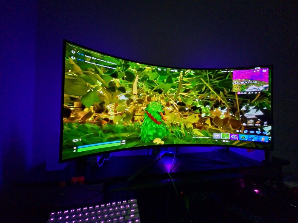 Lg Ultragear 45