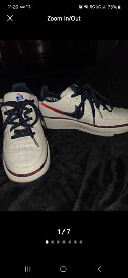 Patriots Edition Nike Air Max