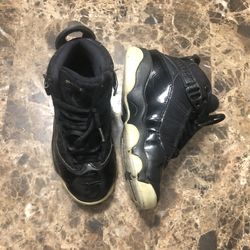 Jordan 6 Rings Space Jam Size 13C