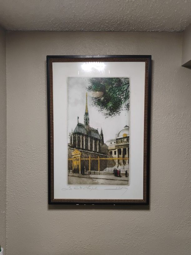 La Ste Chapelle
