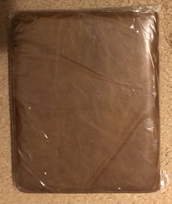 Leather Case for iPad