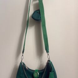 Bag and  Watch 