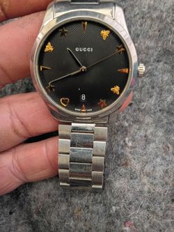Gucci watch