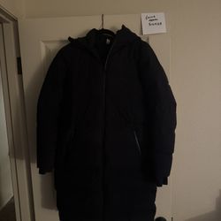 Lululemon Parka Coat Size 4