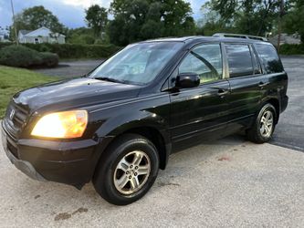 2005 Honda Pilot