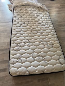 Sherwood twin mattress