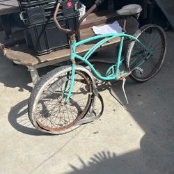 Vintage Schwinn Cruiser